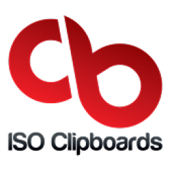 ISO Clipboards